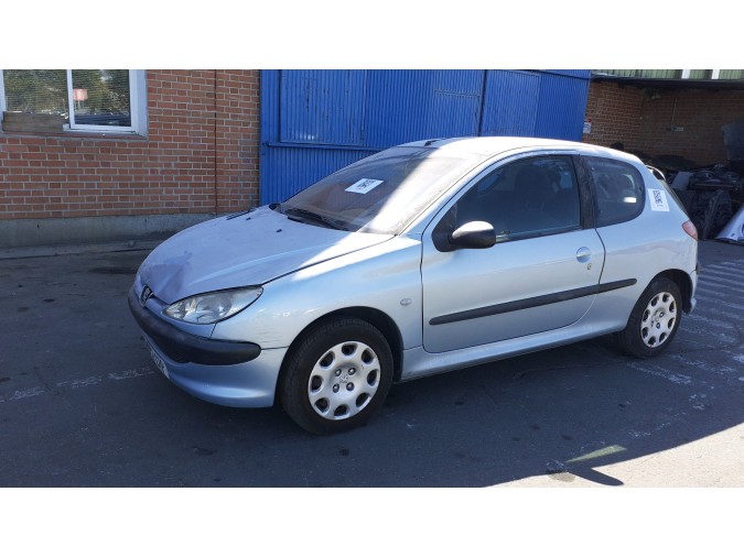 CERRADURA CAPO PEUGEOT 206 2004