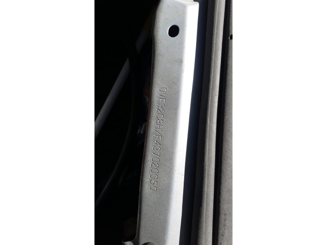 CERRADURA CAPO PEUGEOT 206 2004