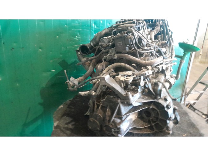 Motor FORD FOCUS C-MAX 2003