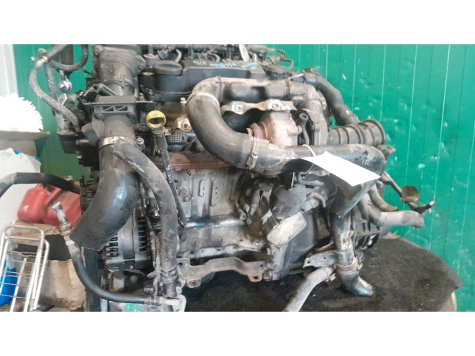 Motor FORD FOCUS C-MAX 2003