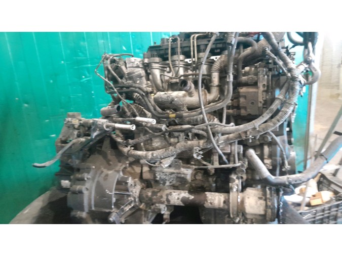 Motor FORD FOCUS C-MAX 2003