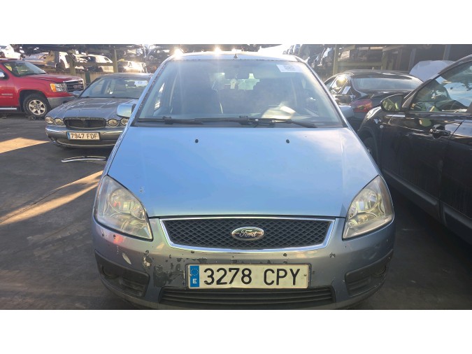 ELEVALUNAS TRASERO DERECHO FORD FOCUS C-MAX 2003