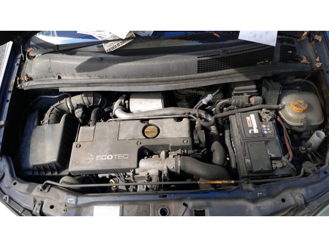 CENTRALITA MOTOR UCE OPEL ZAFIRA 2004