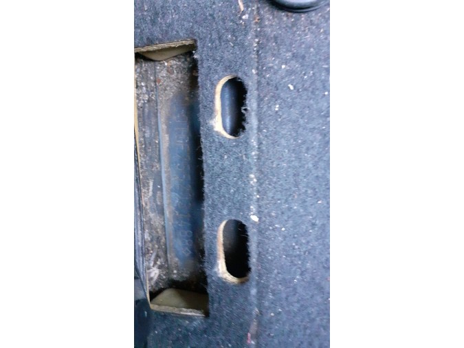 PRETENSOR CINTURÓN DELANTERO IZQUIERDO OPEL ZAFIRA 2004