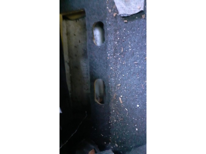 FARO DELANTERO IZQUIERDO OPEL ZAFIRA 2004