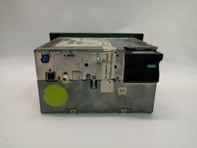 sistema navegacion gps OPEL VECTRA 2003