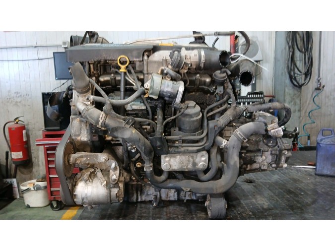 Motor OPEL ZAFIRA 2004