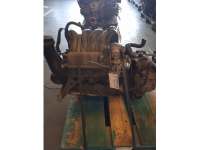 MOTOR MERCEDES CLASE A 2001