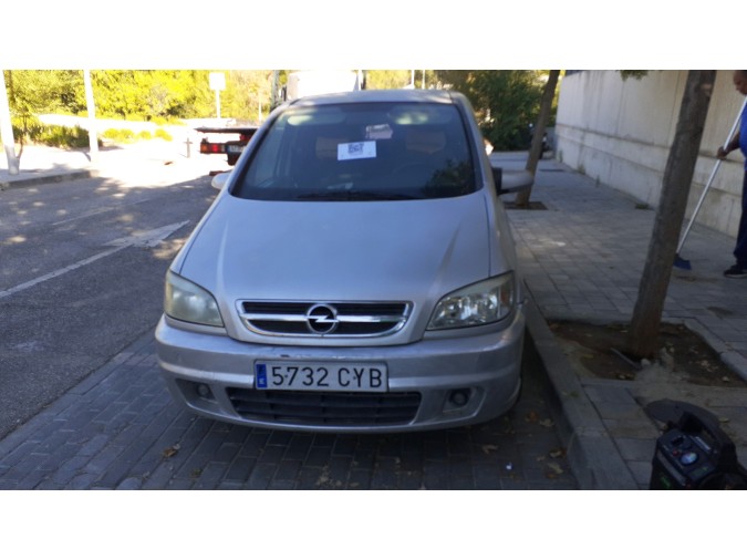 CENTRALITA AIRBAG OPEL ZAFIRA 2004