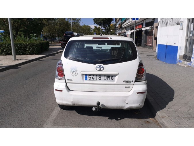 FARO DELANTERO IZQUIERDO TOYOTA COROLLA VERSO 2006