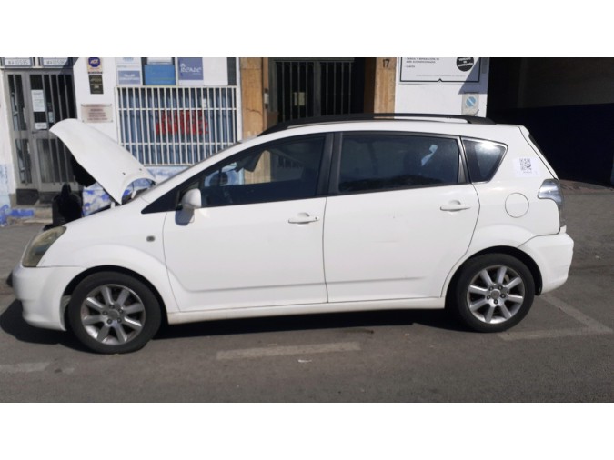 CENTRALITA MOTOR UCE TOYOTA COROLLA VERSO 2006