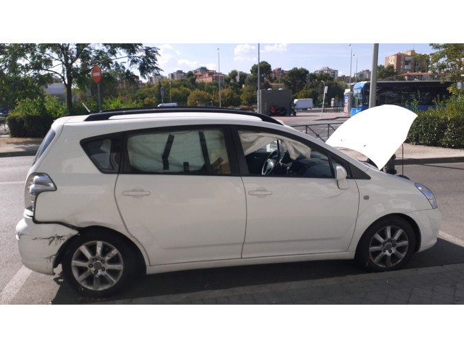 ELEVALUNAS TRASERO IZQUIERDO TOYOTA COROLLA VERSO 2006
