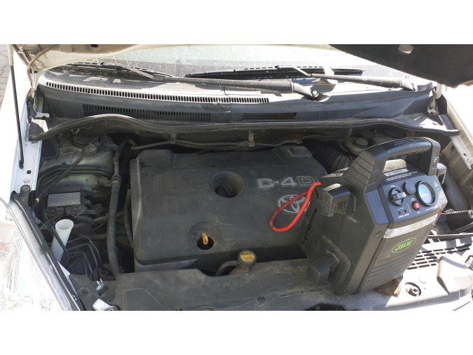 ELEVALUNAS TRASERO DERECHO TOYOTA COROLLA VERSO 2006