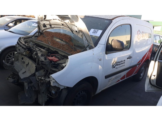 CENTRALITA MOTOR UCE RENAULT KANGOO EXPRESS 2017