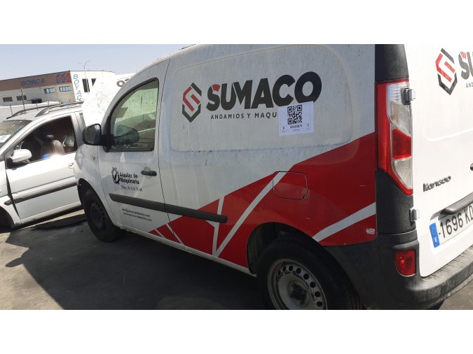 CENTRALITA MOTOR UCE RENAULT KANGOO EXPRESS 2017