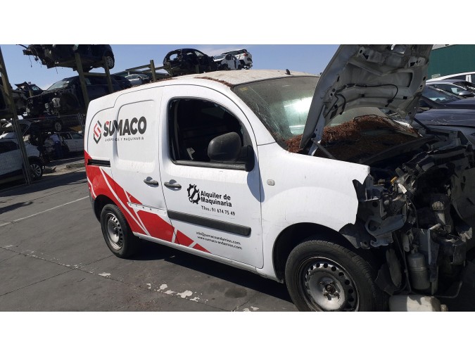 MANDO ELEVALUNAS DELANTERO IZQUIERDO RENAULT KANGOO EXPRESS 2017