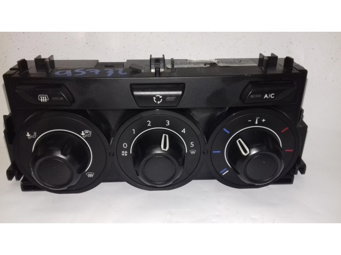 MANDO CALEFACCIÓN CITROEN C3 2014