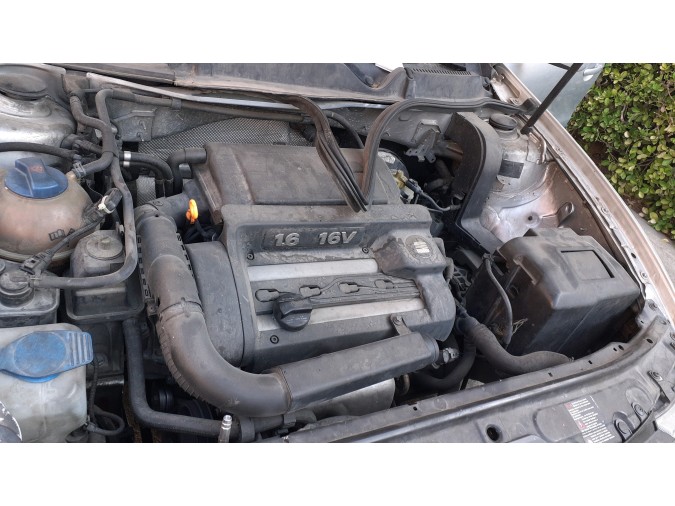 FARO DELANTERO IZQUIERDO SEAT LEON 2001