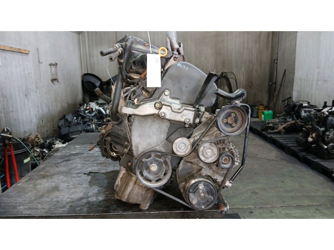 MOTOR CON ACCESORIOS Y CAJA DE CAMBIOS SEAT LEON 2001