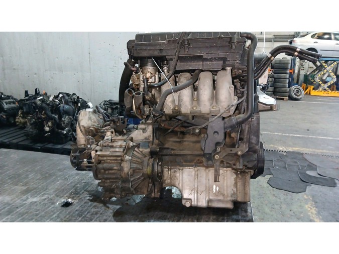 MOTOR CON ACCESORIOS Y CAJA DE CAMBIOS SEAT LEON 2001