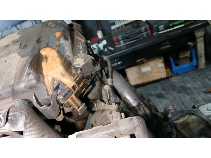 MOTOR CON ACCESORIOS Y CAJA DE CAMBIOS SEAT LEON 2001