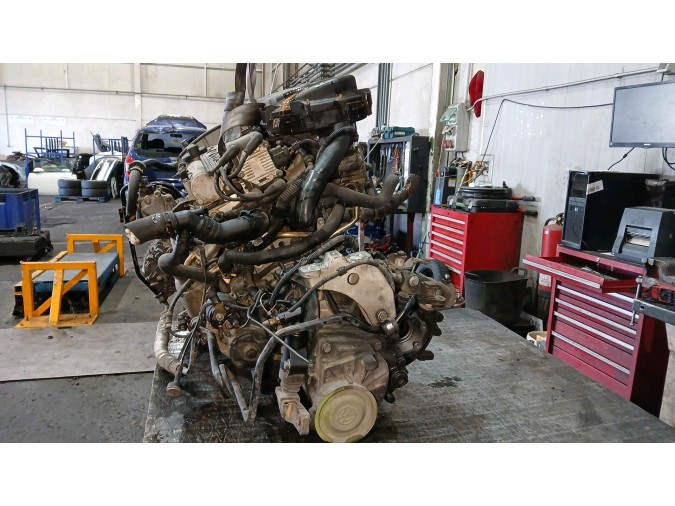 Motor SEAT LEON 2001