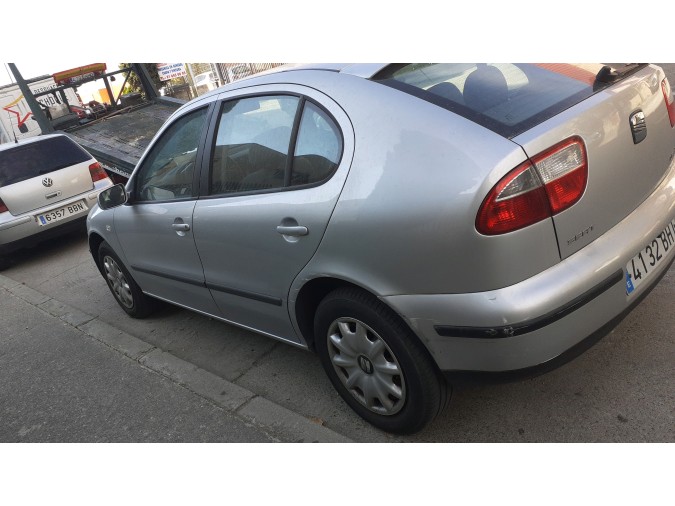 ELEVALUNAS DELANTERO IZQUIERDO SEAT LEON 2001