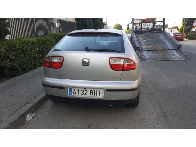 ELEVALUNAS DELANTERO IZQUIERDO SEAT LEON 2001