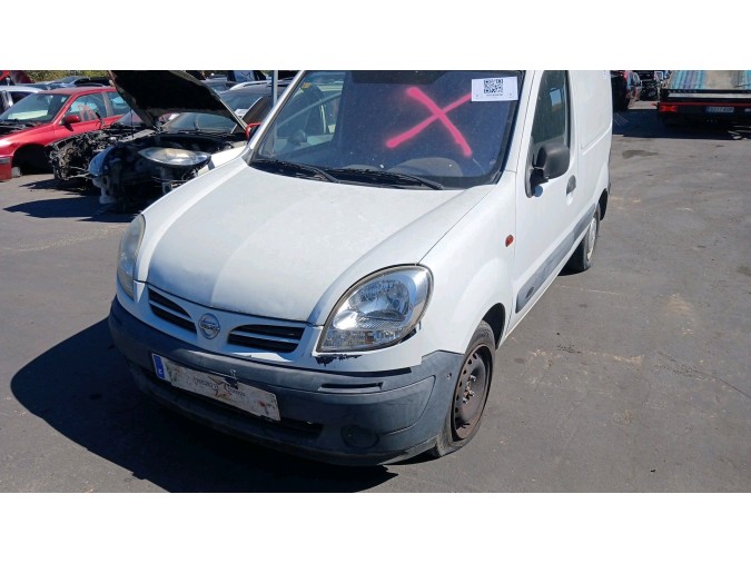 ELECTROVENTILADOR NISSAN KUBISTAR 2004