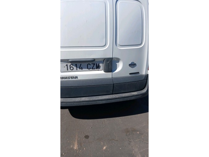 ELECTROVENTILADOR NISSAN KUBISTAR 2004