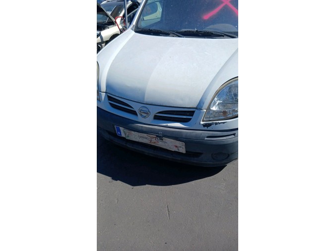ELECTROVENTILADOR NISSAN KUBISTAR 2004