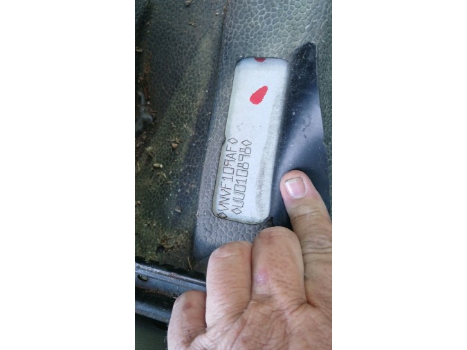 ELECTROVENTILADOR NISSAN KUBISTAR 2004