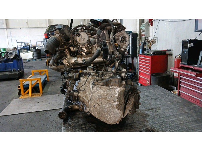 MOTOR KIA VENGA 2011