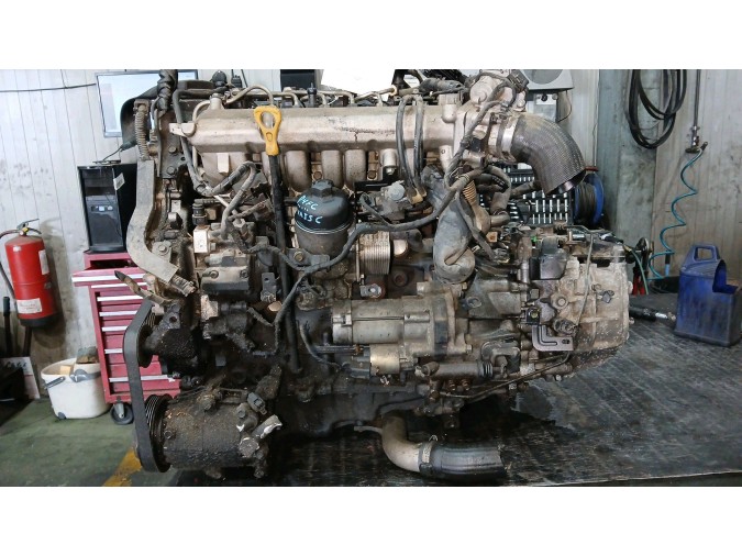 MOTOR KIA VENGA 2011