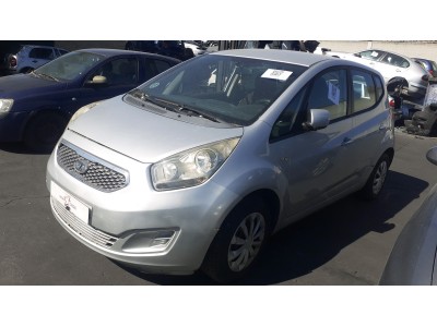 MECANICA TRASERA	 KIA VENGA 2011