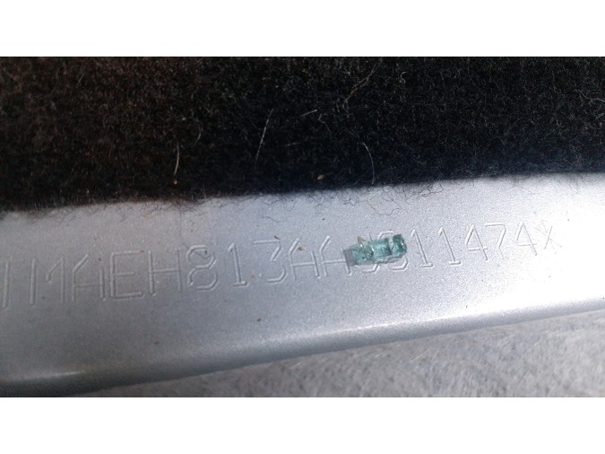 MECANICA TRASERA	 KIA VENGA 2011