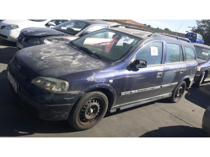 ELEVALUNAS DELANTERO DERECHO OPEL ASTRA 2001