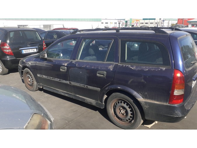 MANDO ELEVALUNAS DELANTERO IZQUIERDO OPEL ASTRA 2001