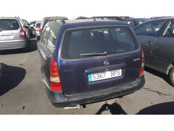 CENTRALITA AIRBAG OPEL ASTRA 2001