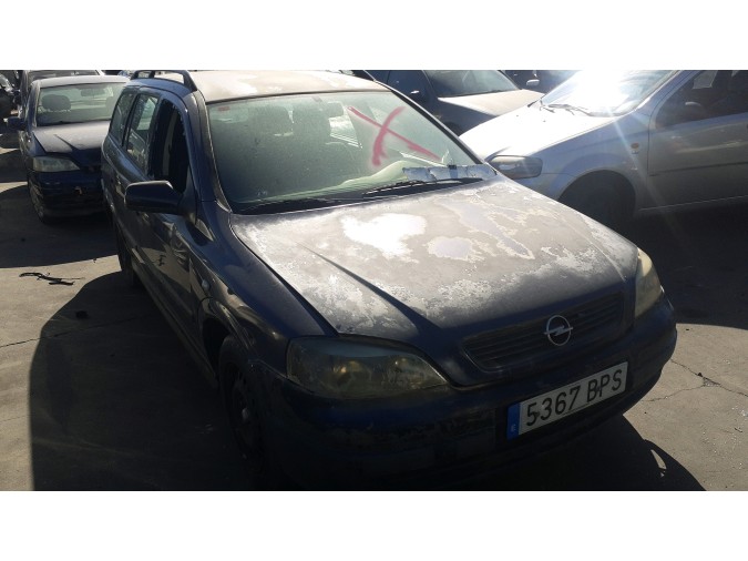 PRETENSOR CINTURÓN DELANTERO DERECHO OPEL ASTRA 2001