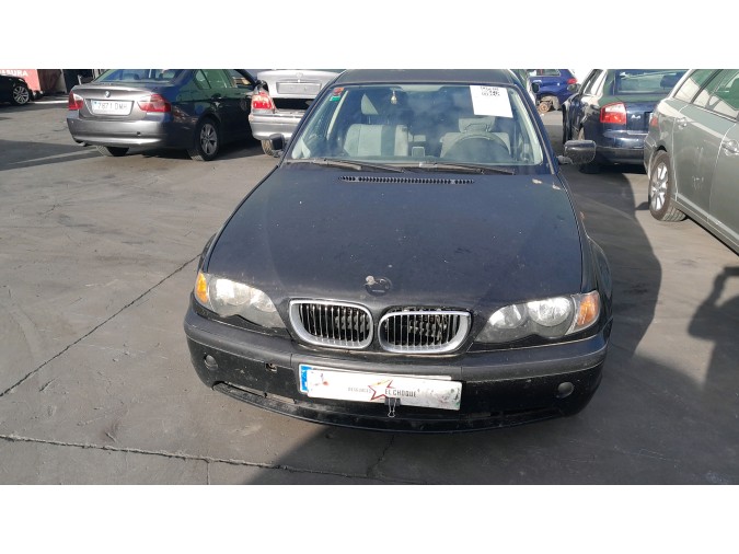 MOLDURA PUERTA TRASERA IZQUIERDA BMW 320D 2003