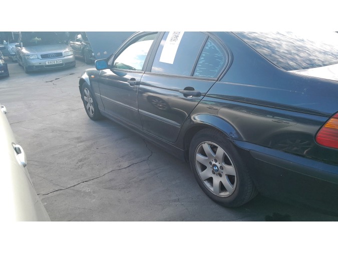 MOLDURA PUERTA TRASERA IZQUIERDA BMW 320D 2003