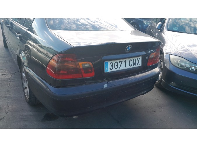 MOLDURA PUERTA TRASERA IZQUIERDA BMW 320D 2003