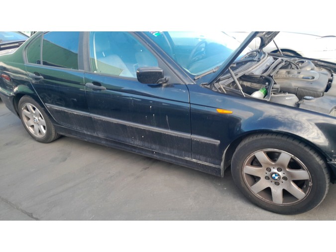 MOLDURA PUERTA TRASERA IZQUIERDA BMW 320D 2003