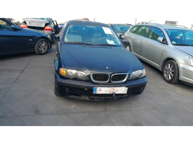 MOLDURA PUERTA TRASERA IZQUIERDA BMW 320D 2003