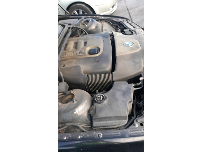 MOLDURA PUERTA TRASERA IZQUIERDA BMW 320D 2003