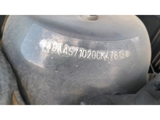 MOLDURA PUERTA TRASERA IZQUIERDA BMW 320D 2003