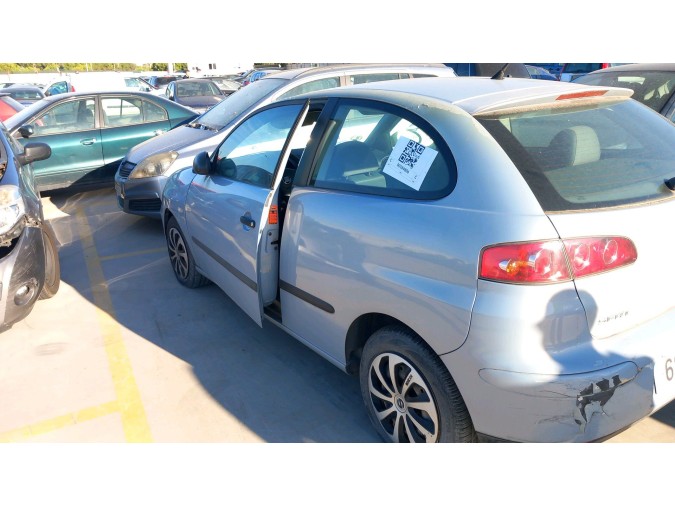 MECANICA DELANTERA SIN CUNA SEAT IBIZA 2002