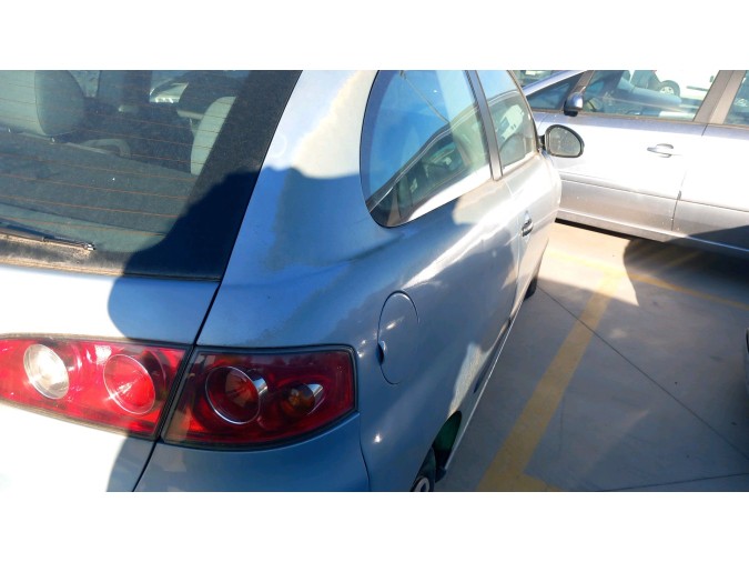 MECANICA DELANTERA SIN CUNA SEAT IBIZA 2002