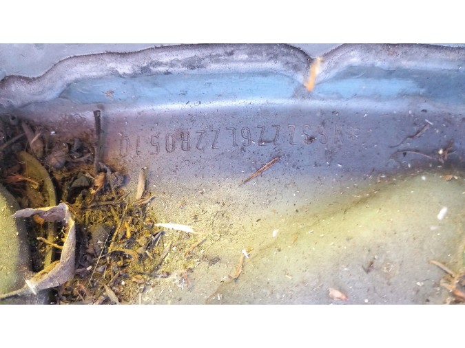 MECANICA TRASERA	 SEAT IBIZA 2002